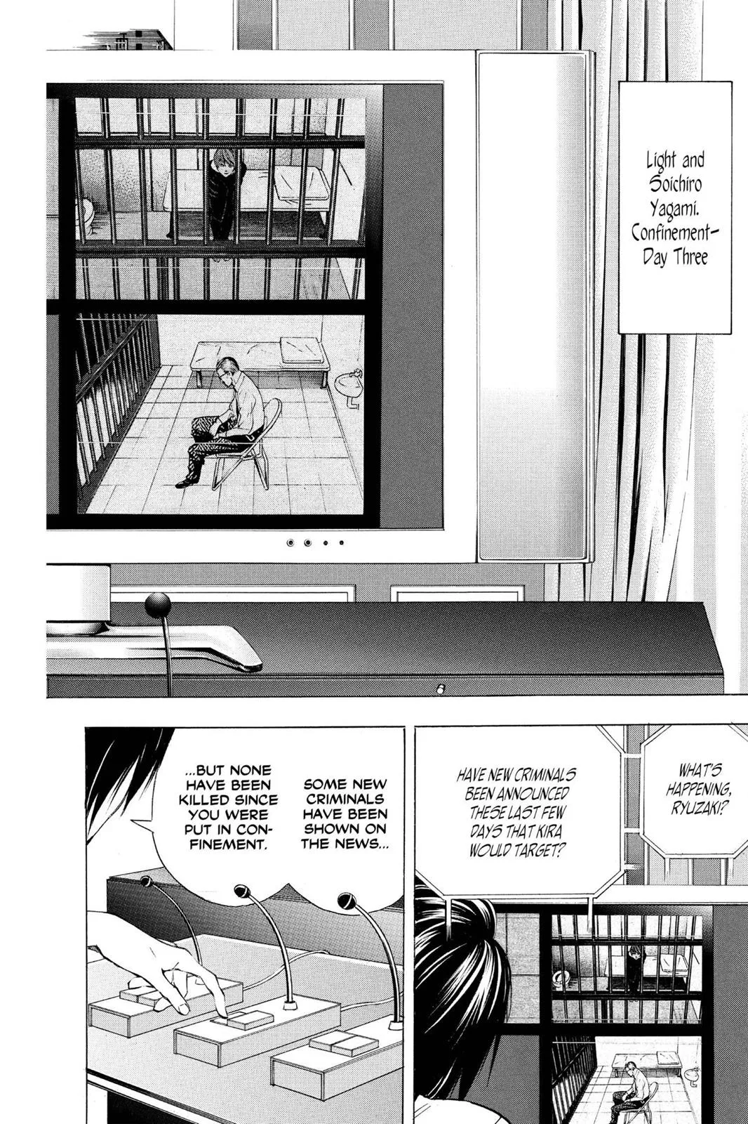 Death Note - Chapter 35 - Page 13