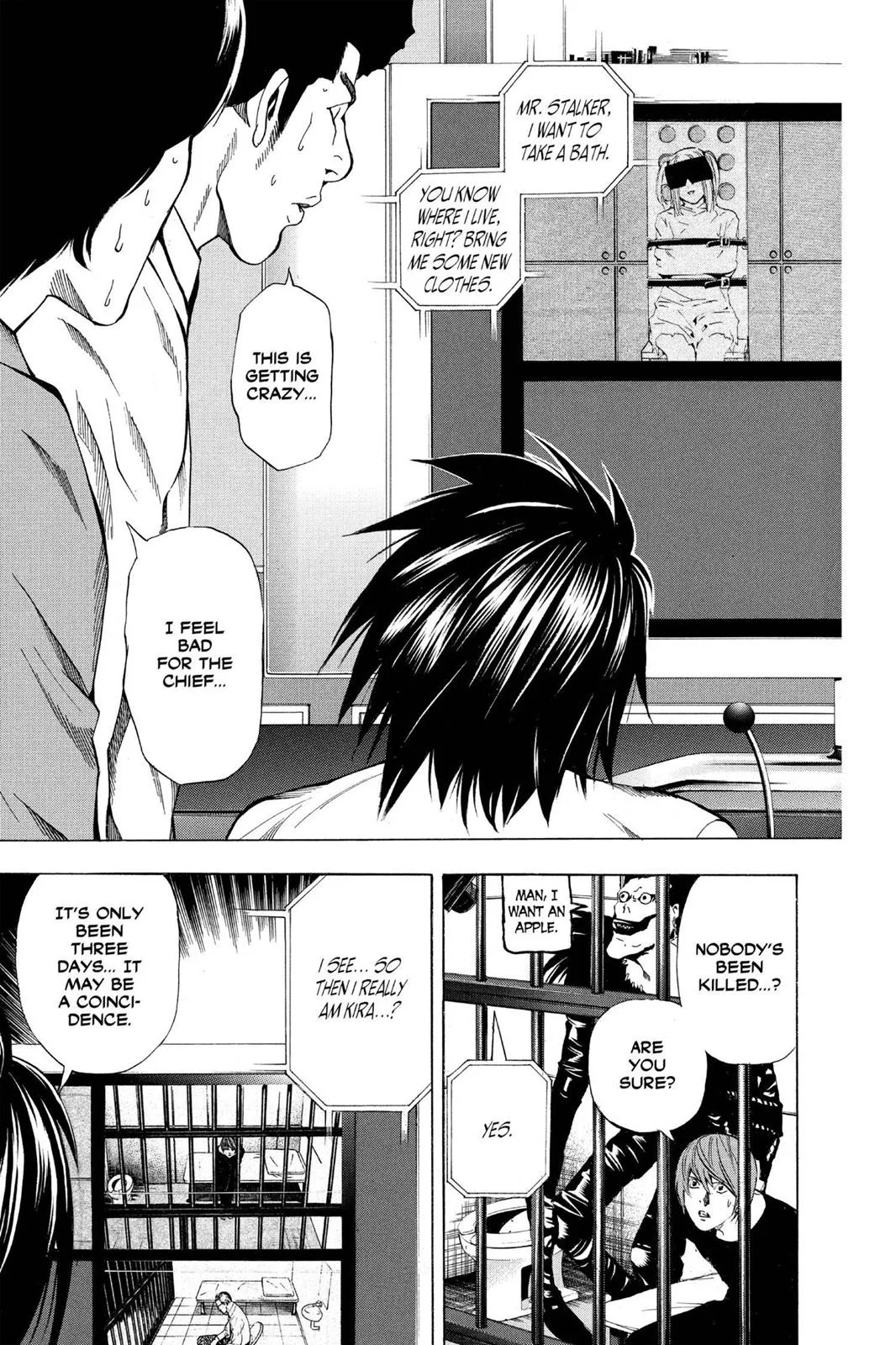 Death Note - Chapter 35 - Page 14