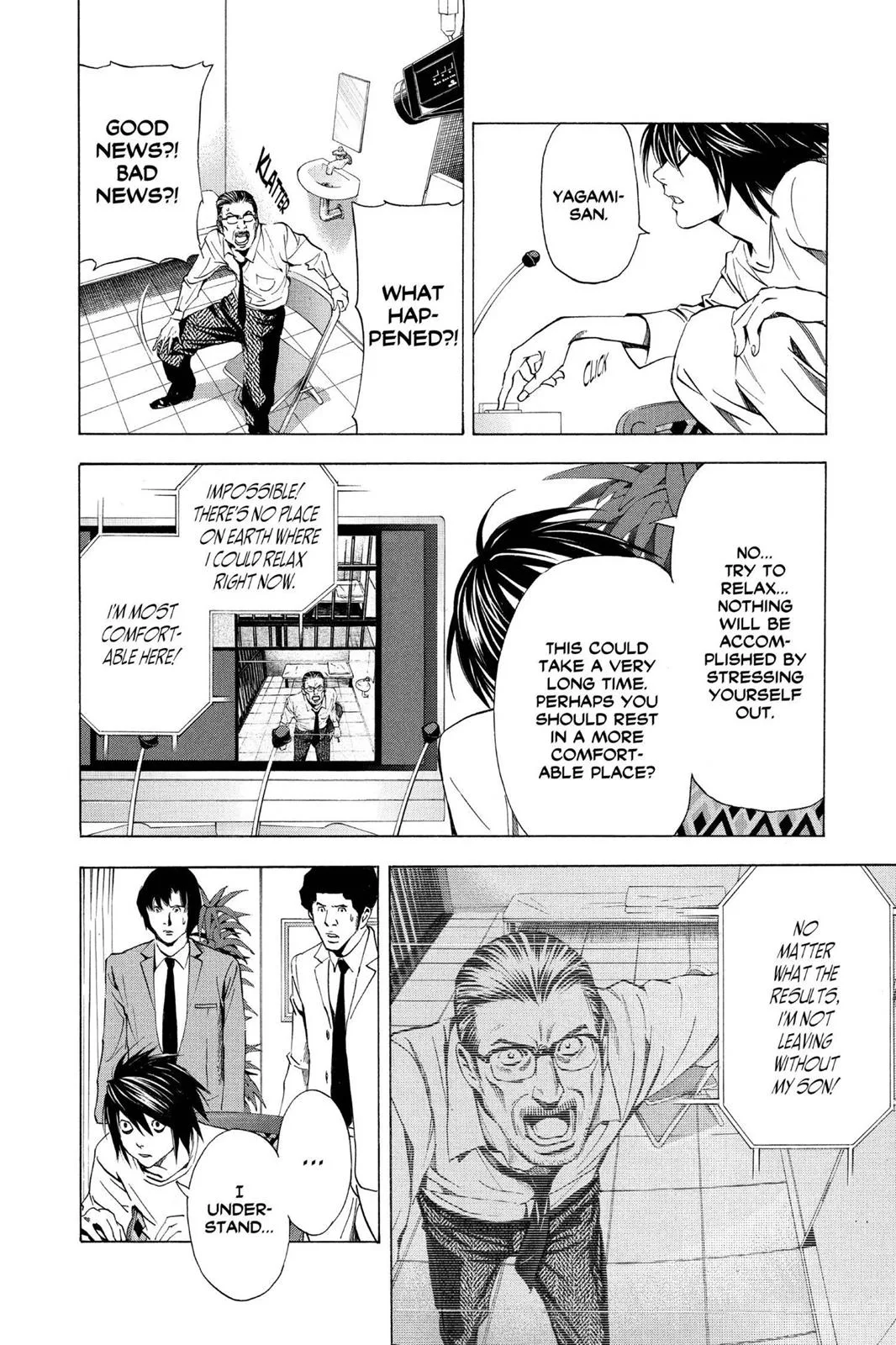 Death Note - Chapter 35 - Page 17