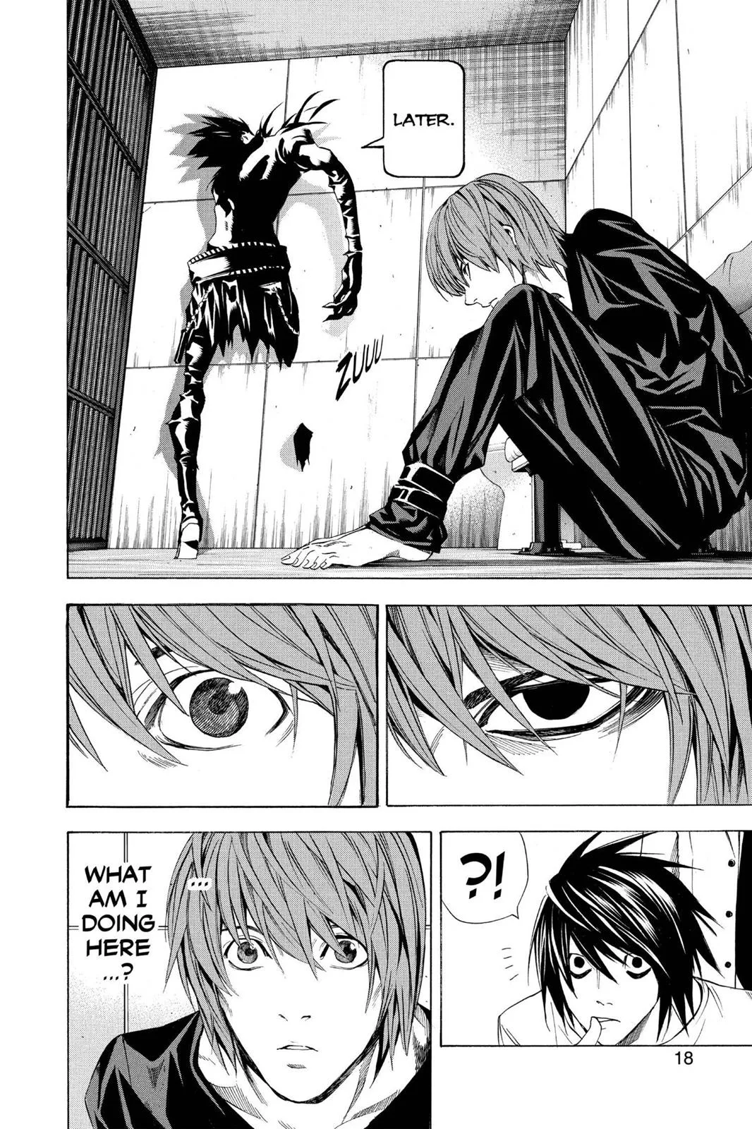 Death Note - Chapter 35 - Page 19