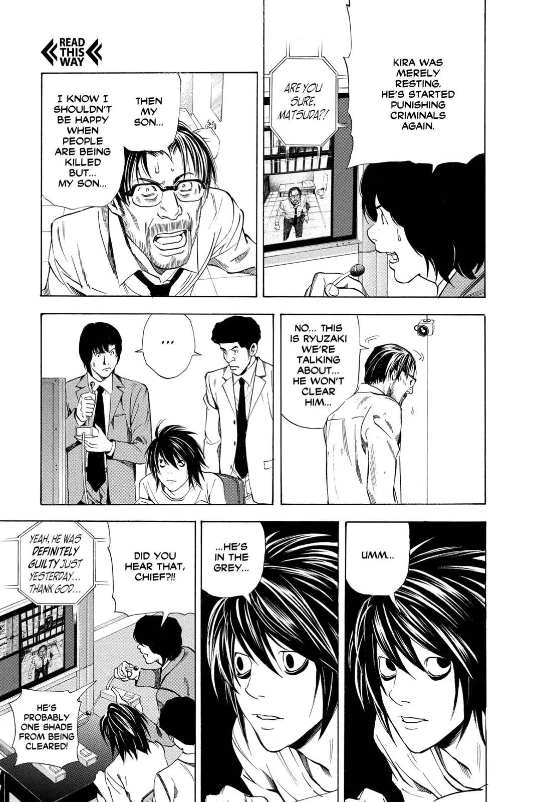 Death Note - Chapter 35 - Page 24