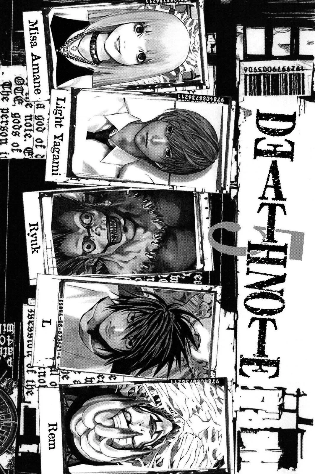 Death Note - Chapter 35 - Page 5
