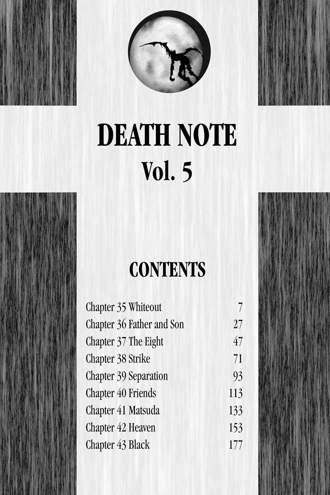 Death Note - Chapter 35 - Page 7