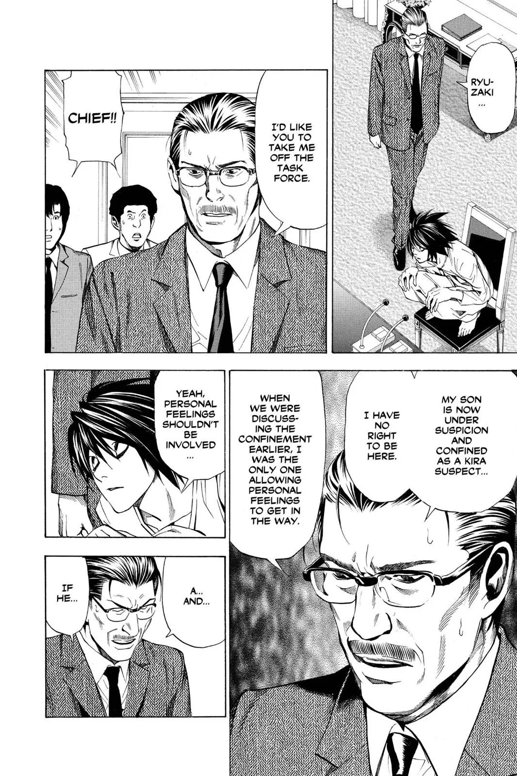 Death Note - Chapter 35 - Page 9