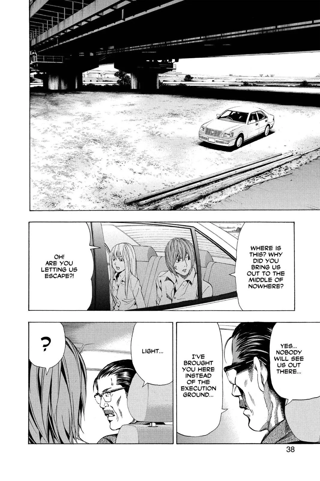 Death Note - Chapter 36 - Page 12