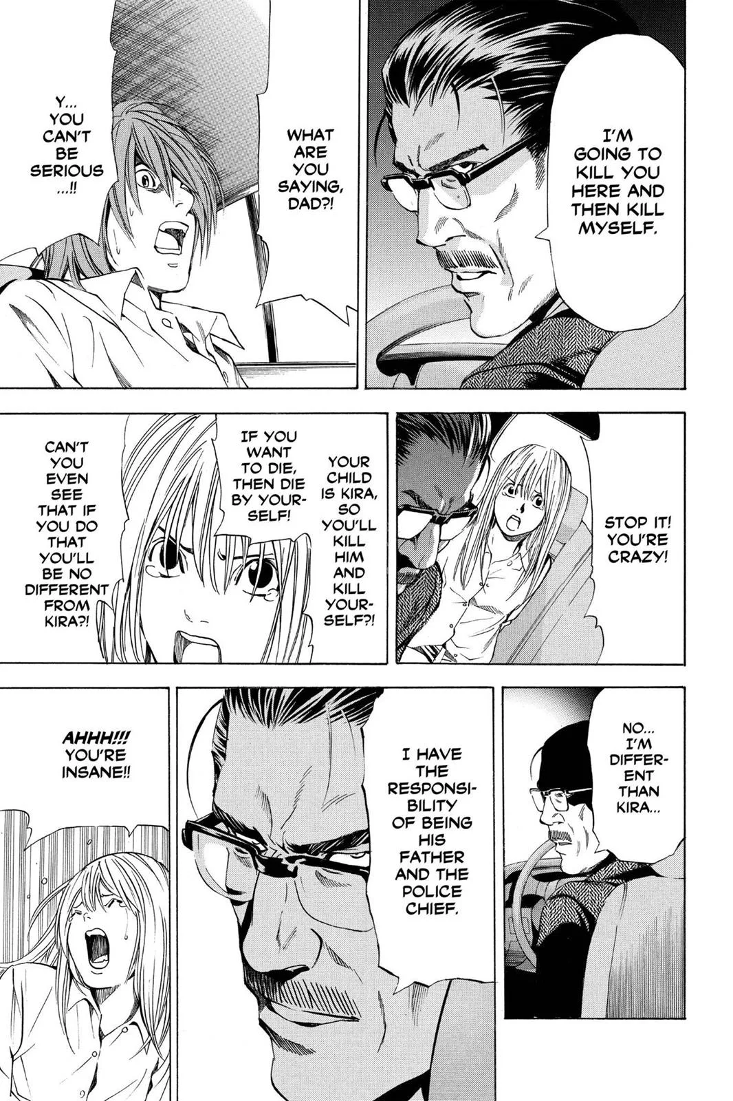 Death Note - Chapter 36 - Page 13