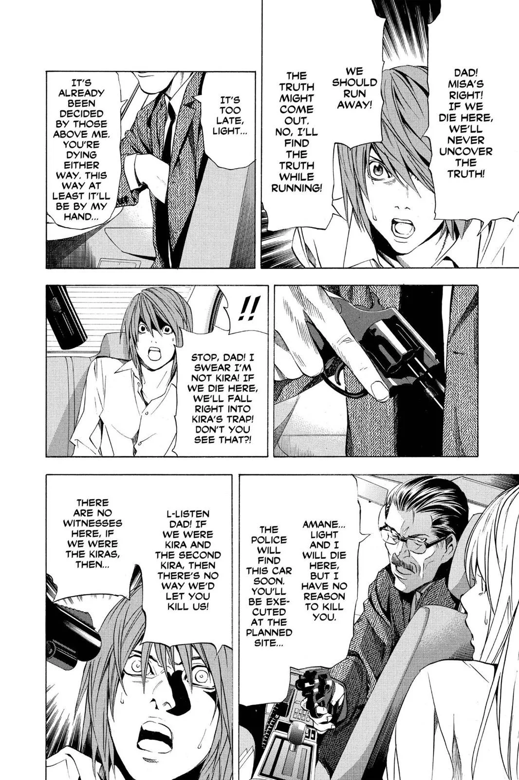 Death Note - Chapter 36 - Page 14