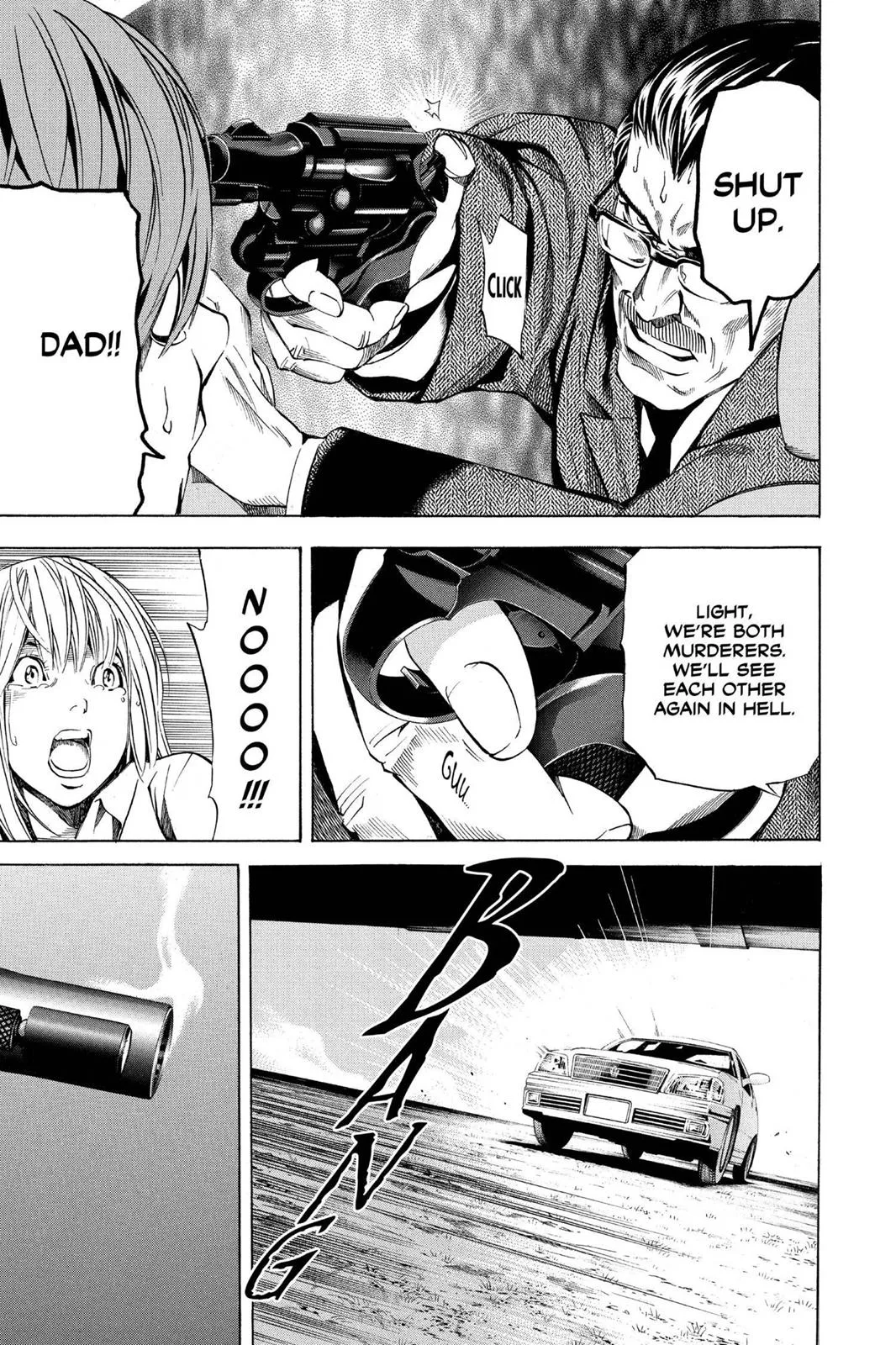 Death Note - Chapter 36 - Page 15