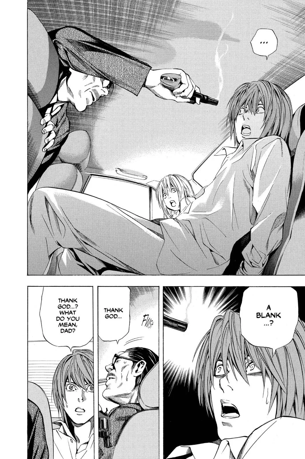 Death Note - Chapter 36 - Page 16