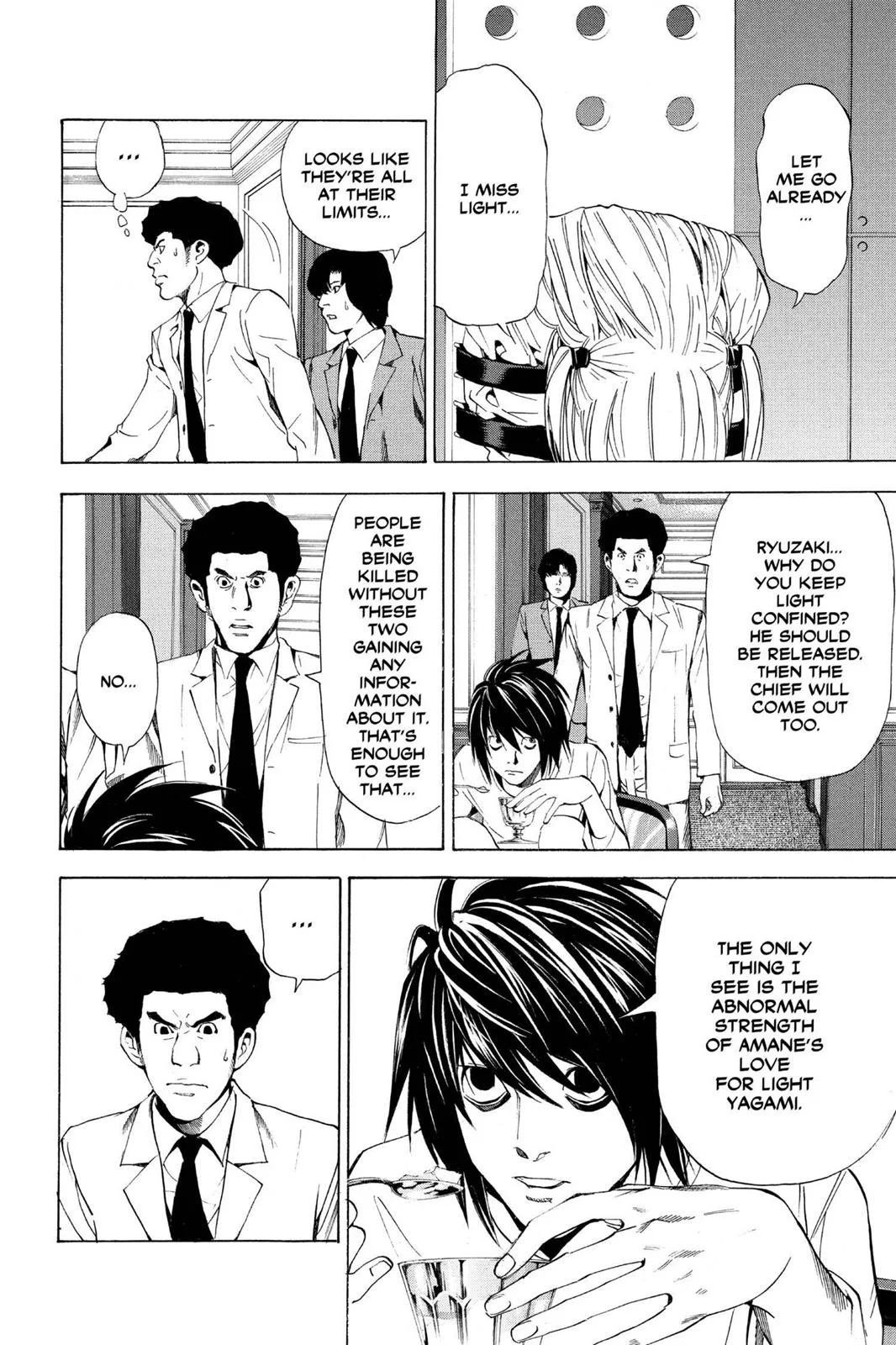 Death Note - Chapter 36 - Page 4
