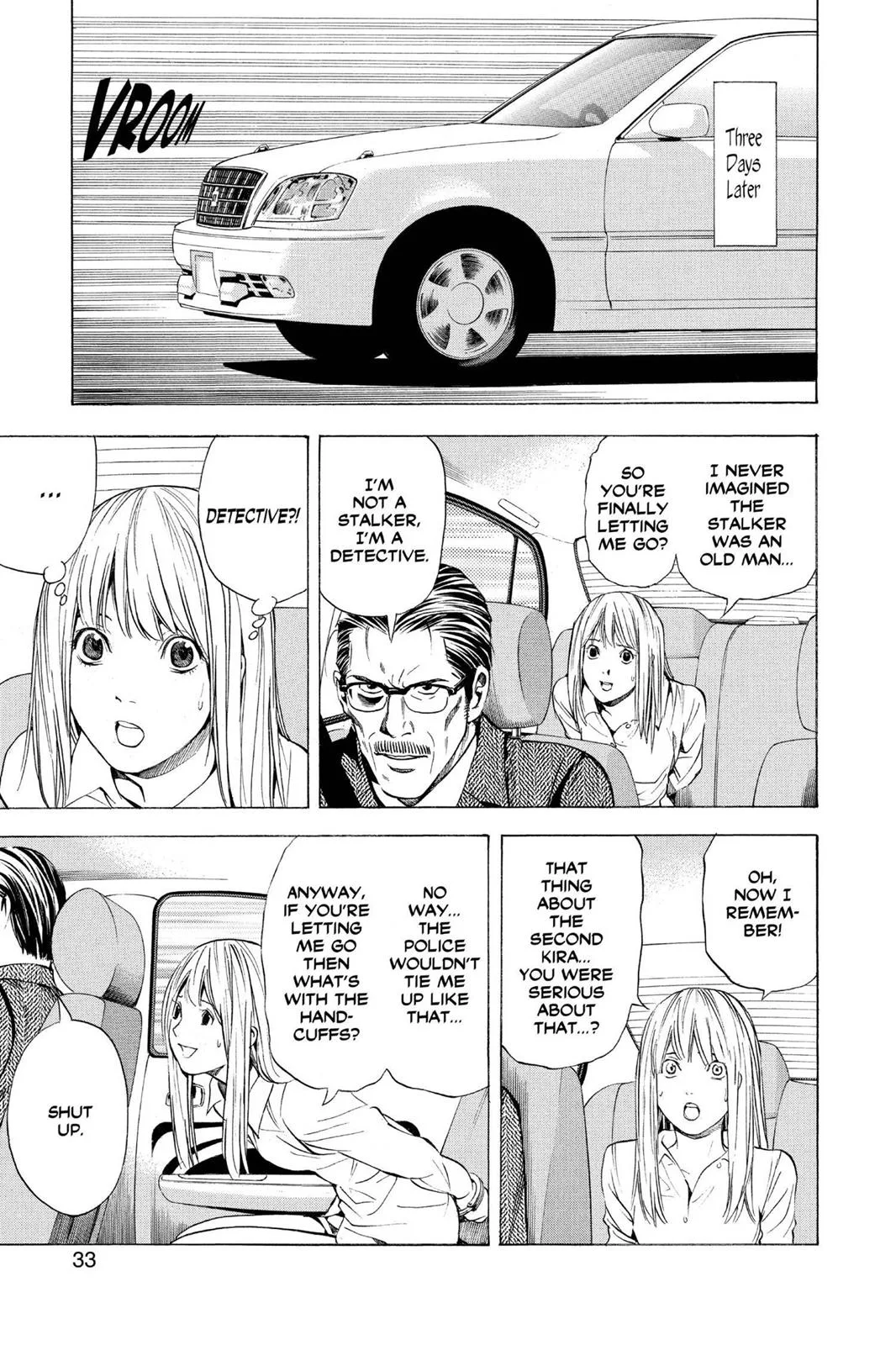 Death Note - Chapter 36 - Page 7