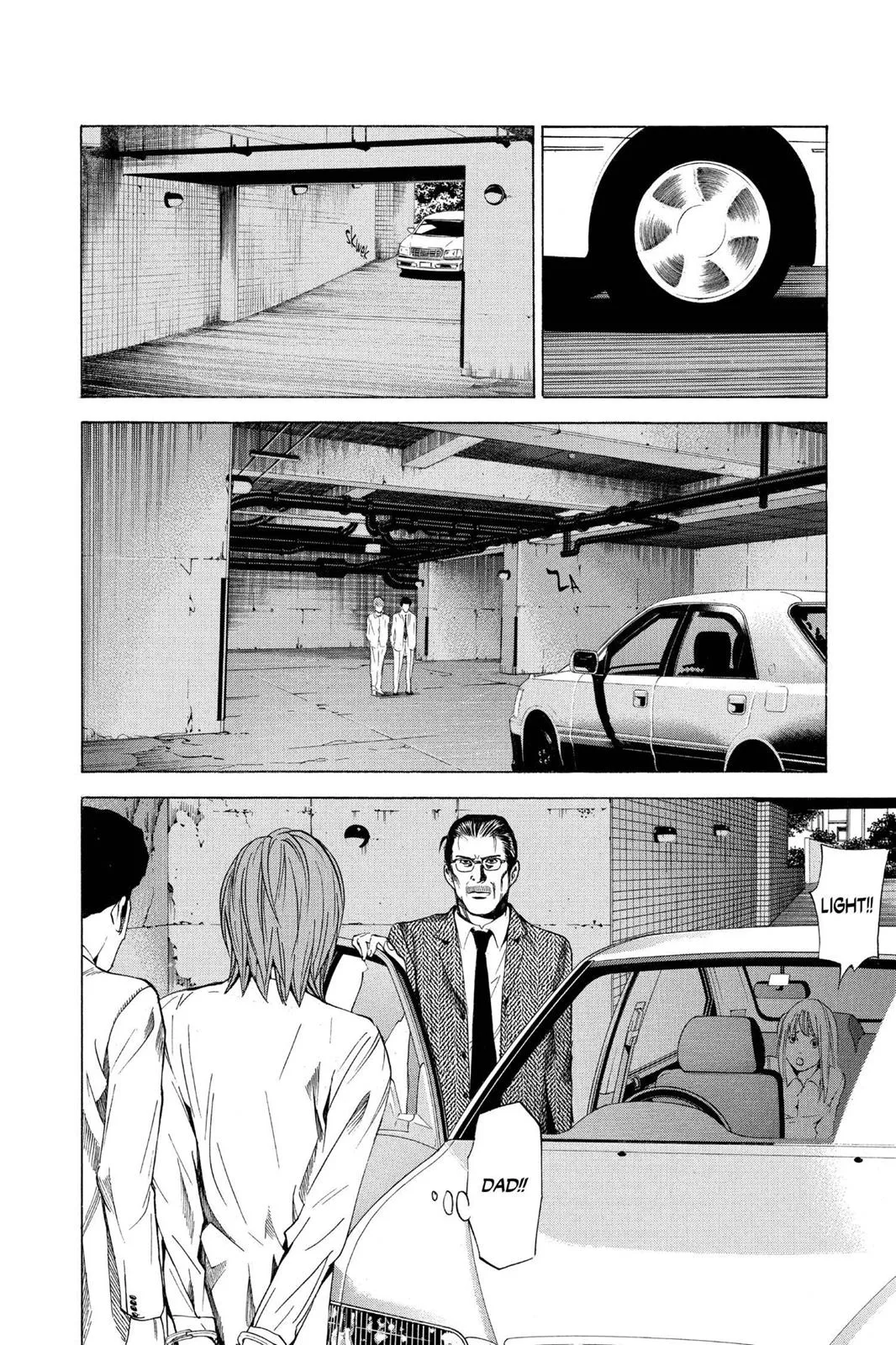 Death Note - Chapter 36 - Page 8