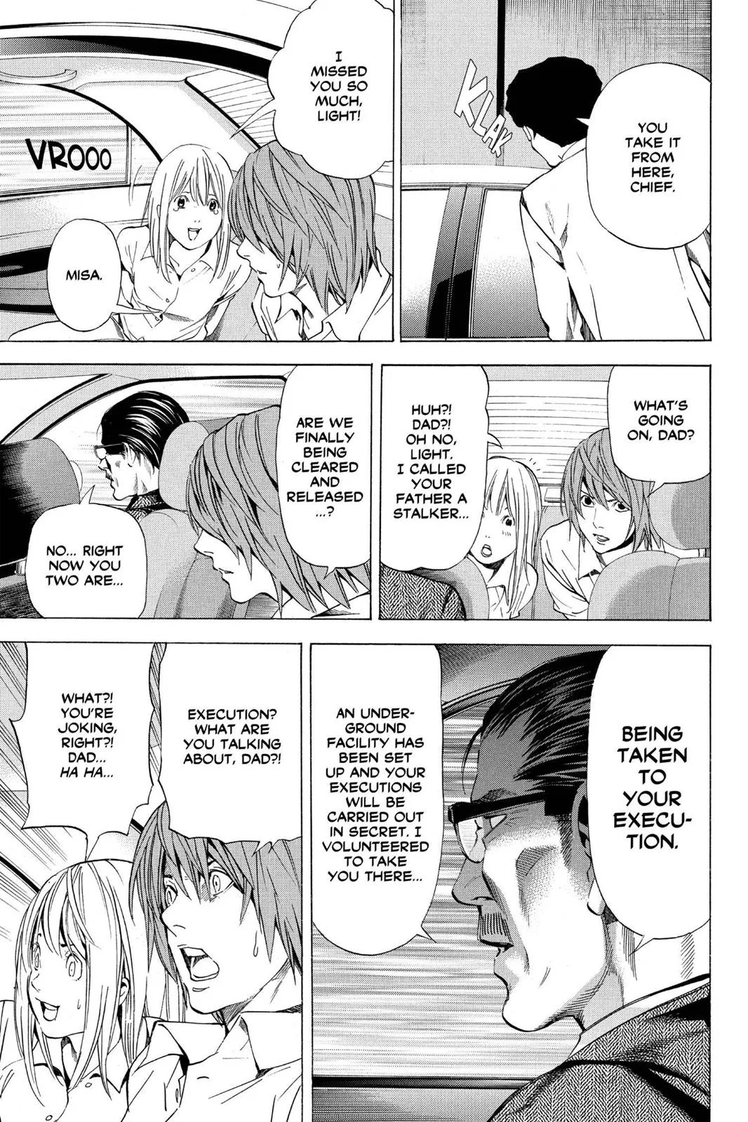 Death Note - Chapter 36 - Page 9