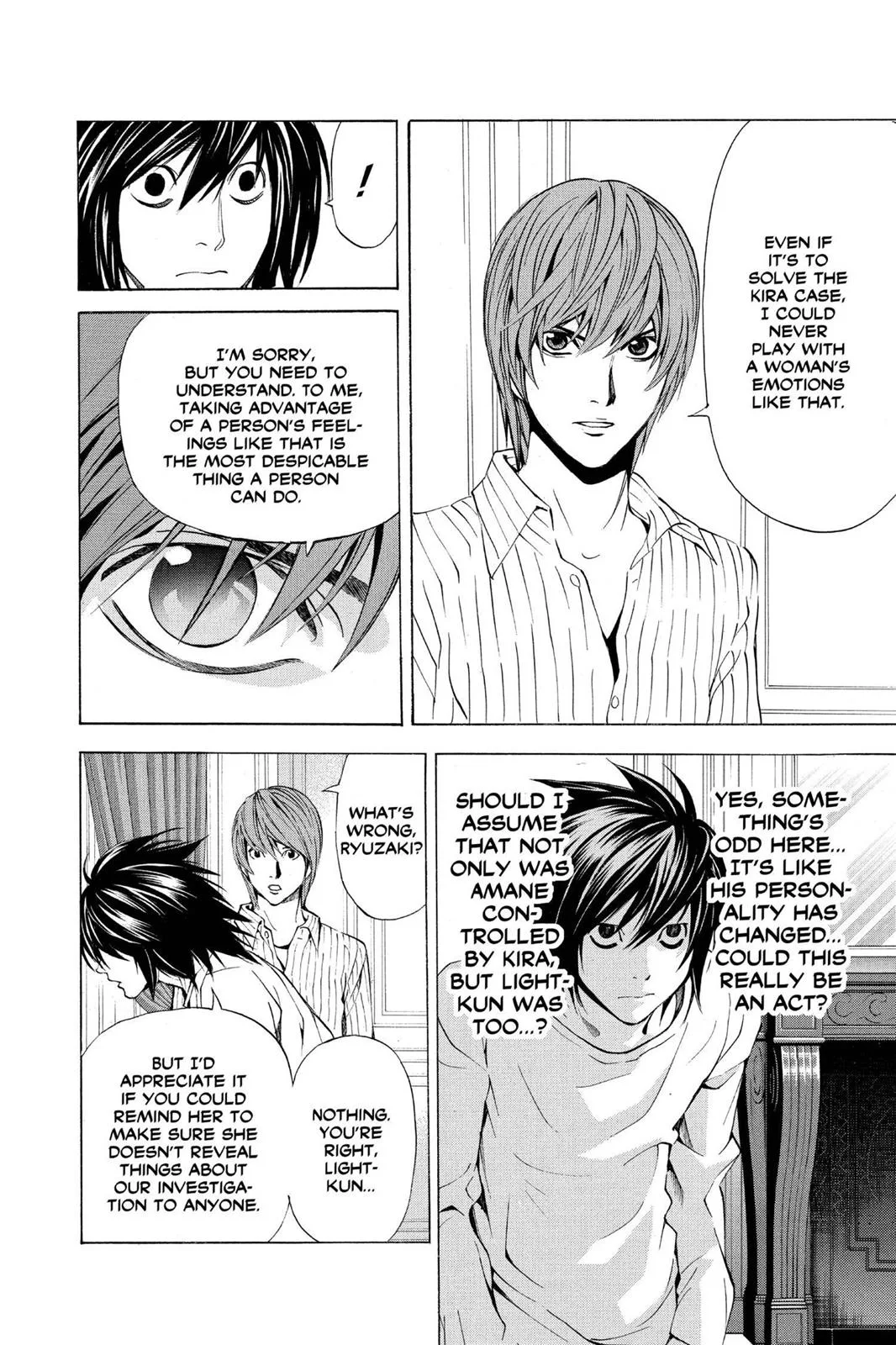 Death Note - Chapter 37 - Page 11