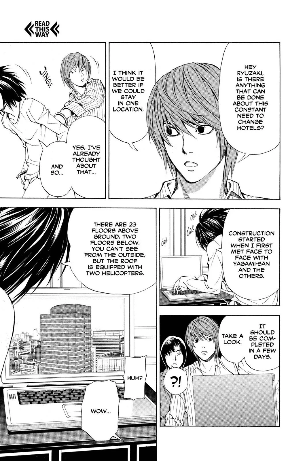 Death Note - Chapter 37 - Page 12