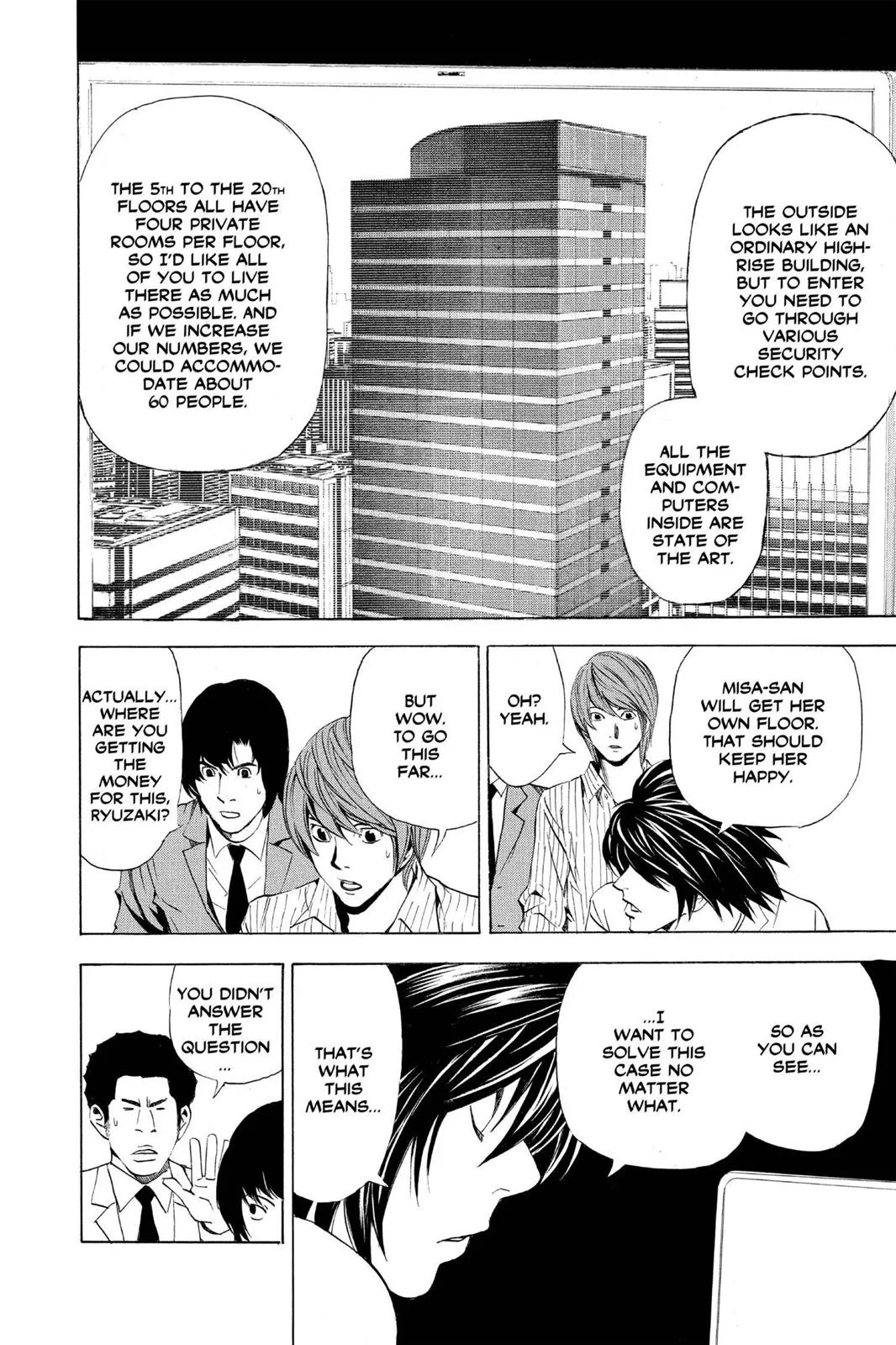 Death Note - Chapter 37 - Page 13