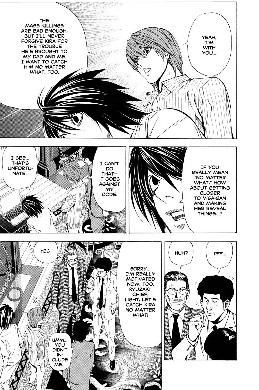 Death Note - Chapter 37 - Page 14
