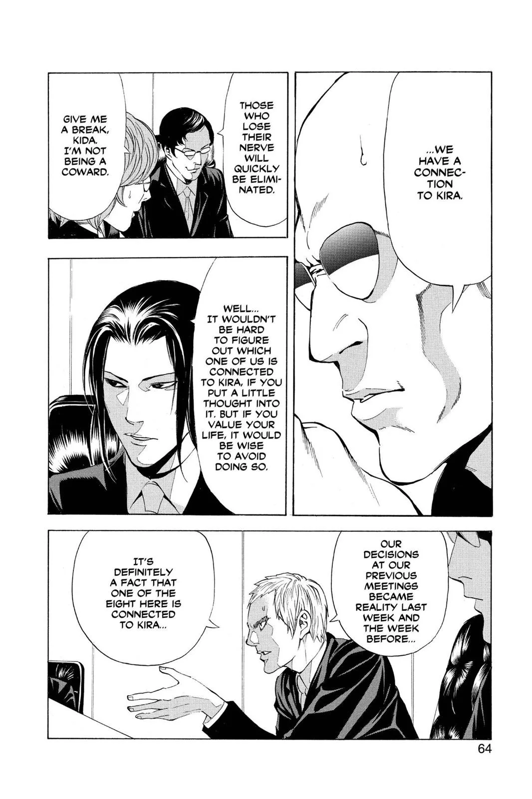 Death Note - Chapter 37 - Page 17