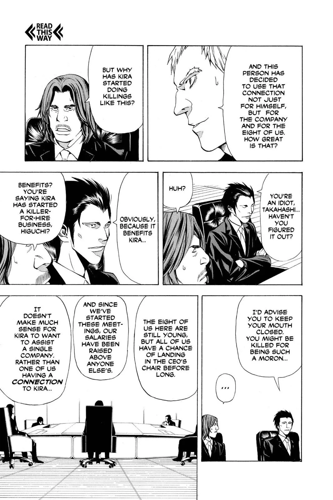 Death Note - Chapter 37 - Page 18