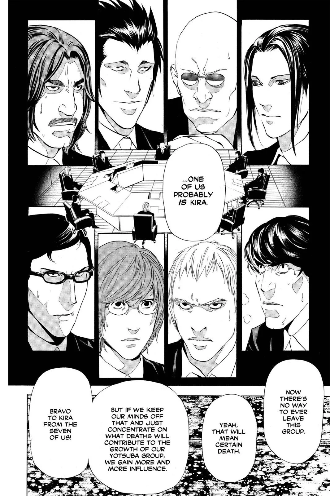 Death Note - Chapter 37 - Page 19