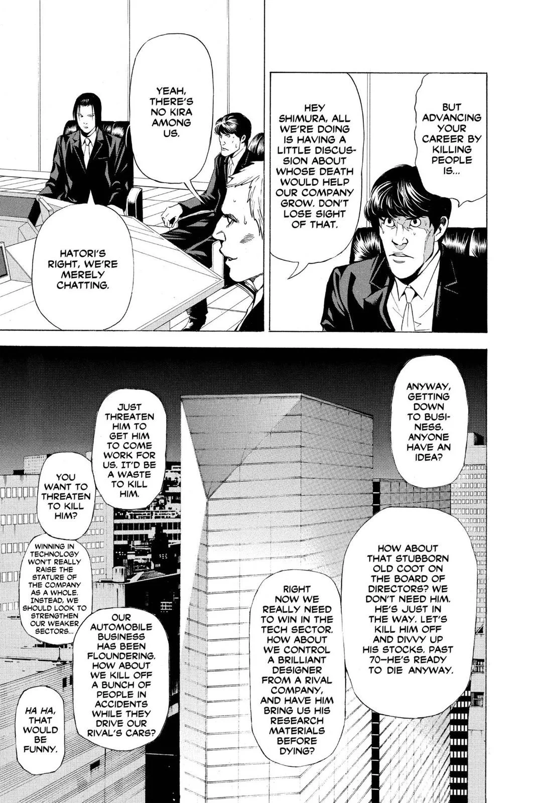 Death Note - Chapter 37 - Page 20