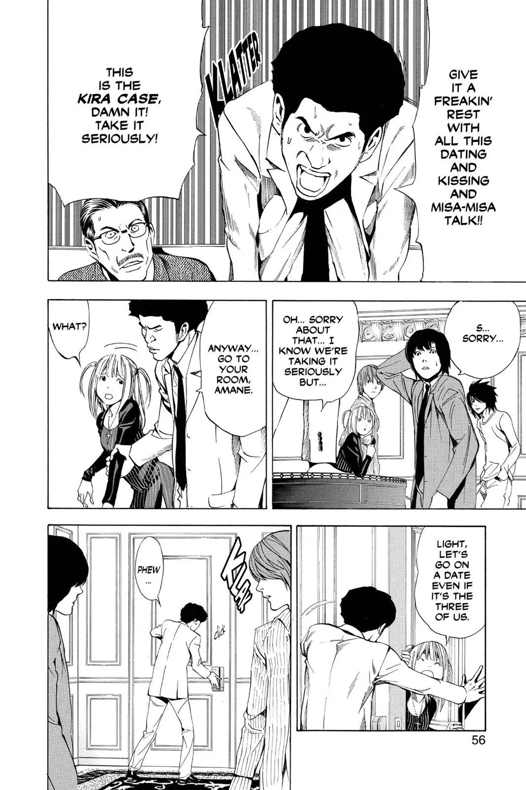 Death Note - Chapter 37 - Page 9