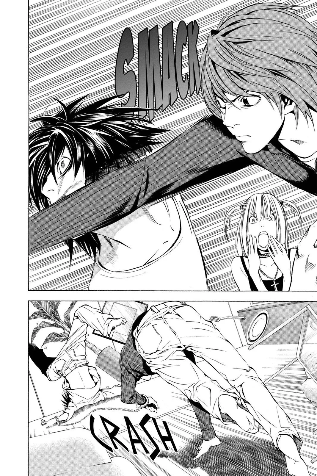 Death Note - Chapter 38 - Page 12