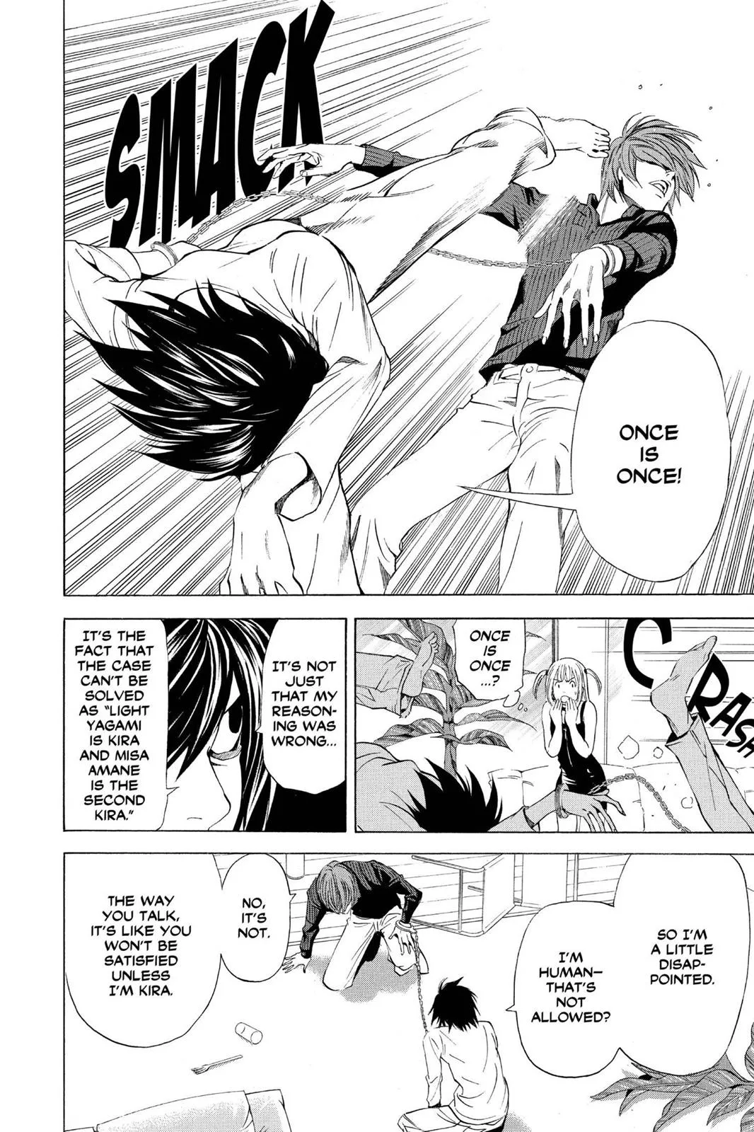 Death Note - Chapter 38 - Page 14