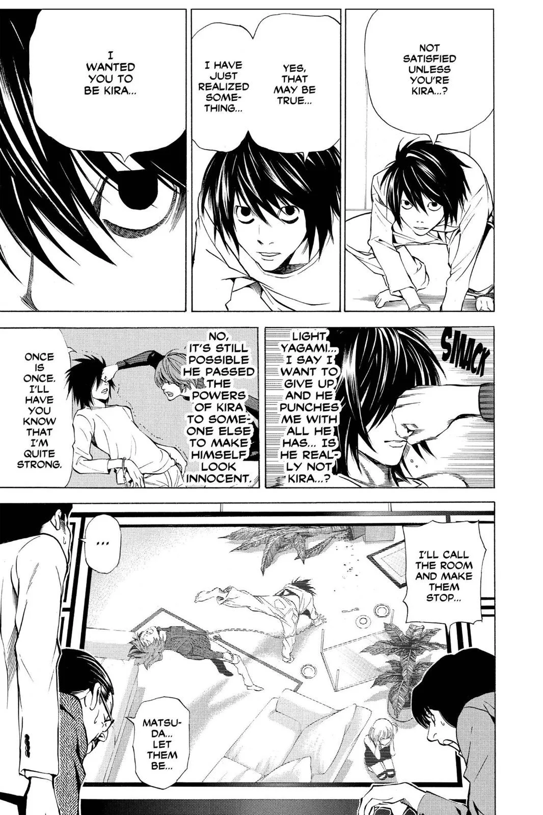 Death Note - Chapter 38 - Page 15