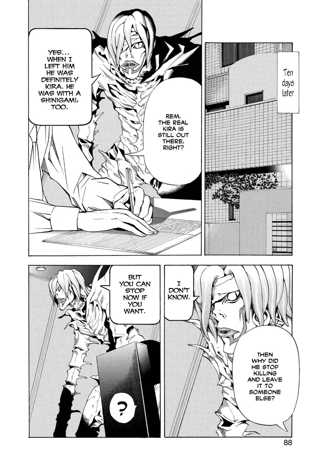 Death Note - Chapter 38 - Page 18