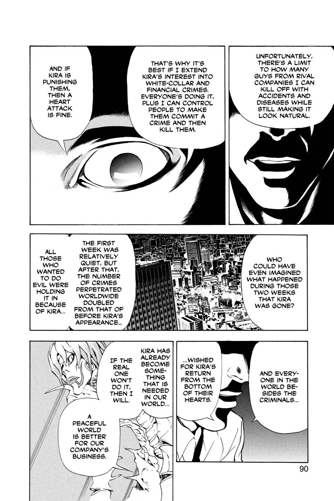 Death Note - Chapter 38 - Page 20