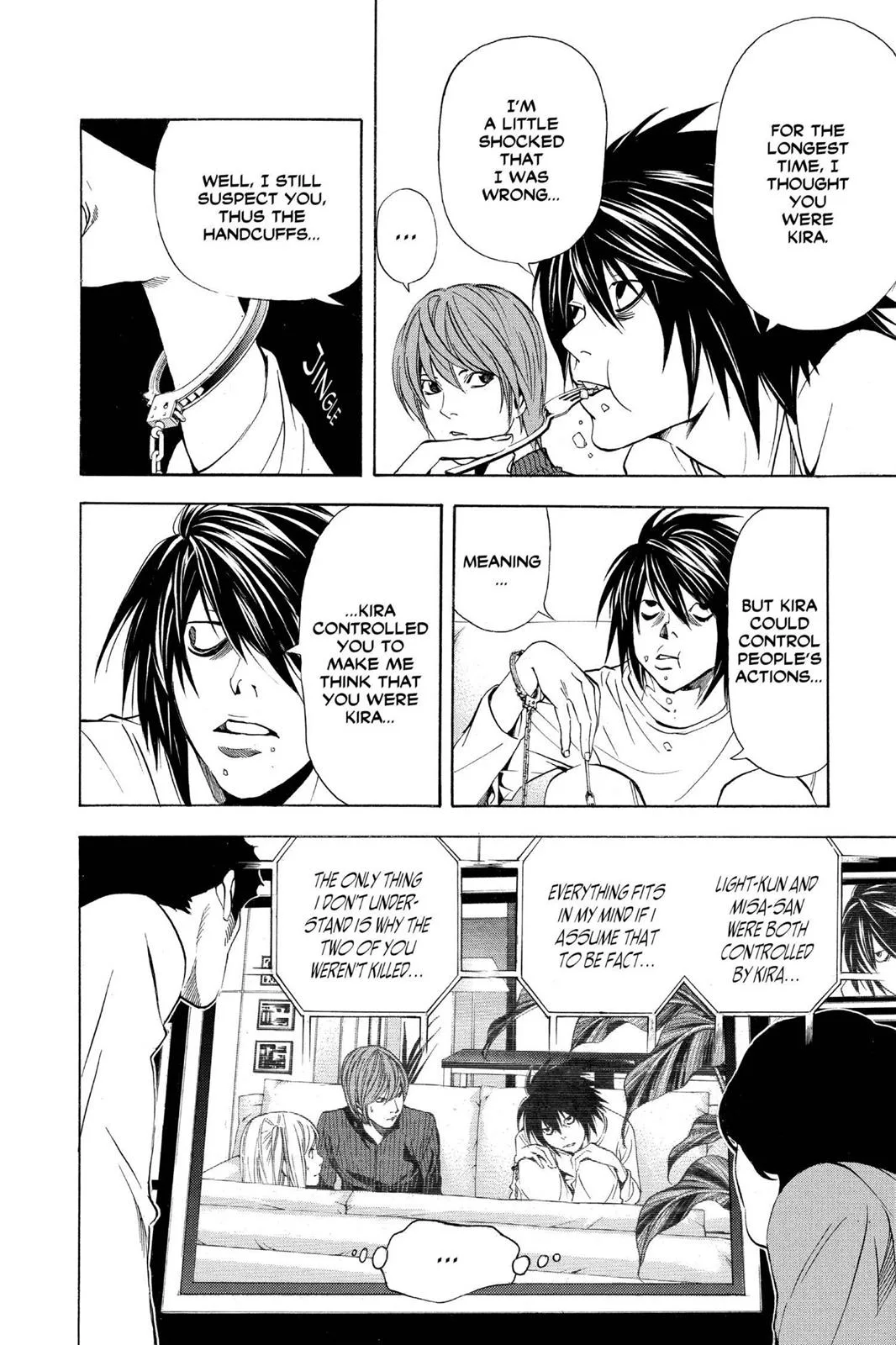 Death Note - Chapter 38 - Page 8