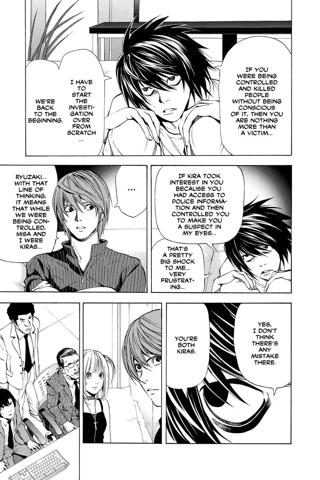Death Note - Chapter 38 - Page 9