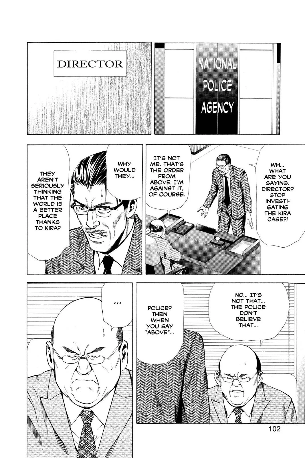 Death Note - Chapter 39 - Page 10