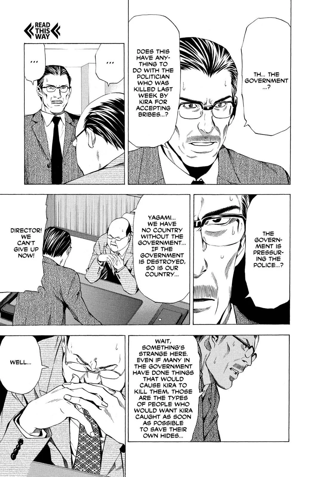 Death Note - Chapter 39 - Page 11