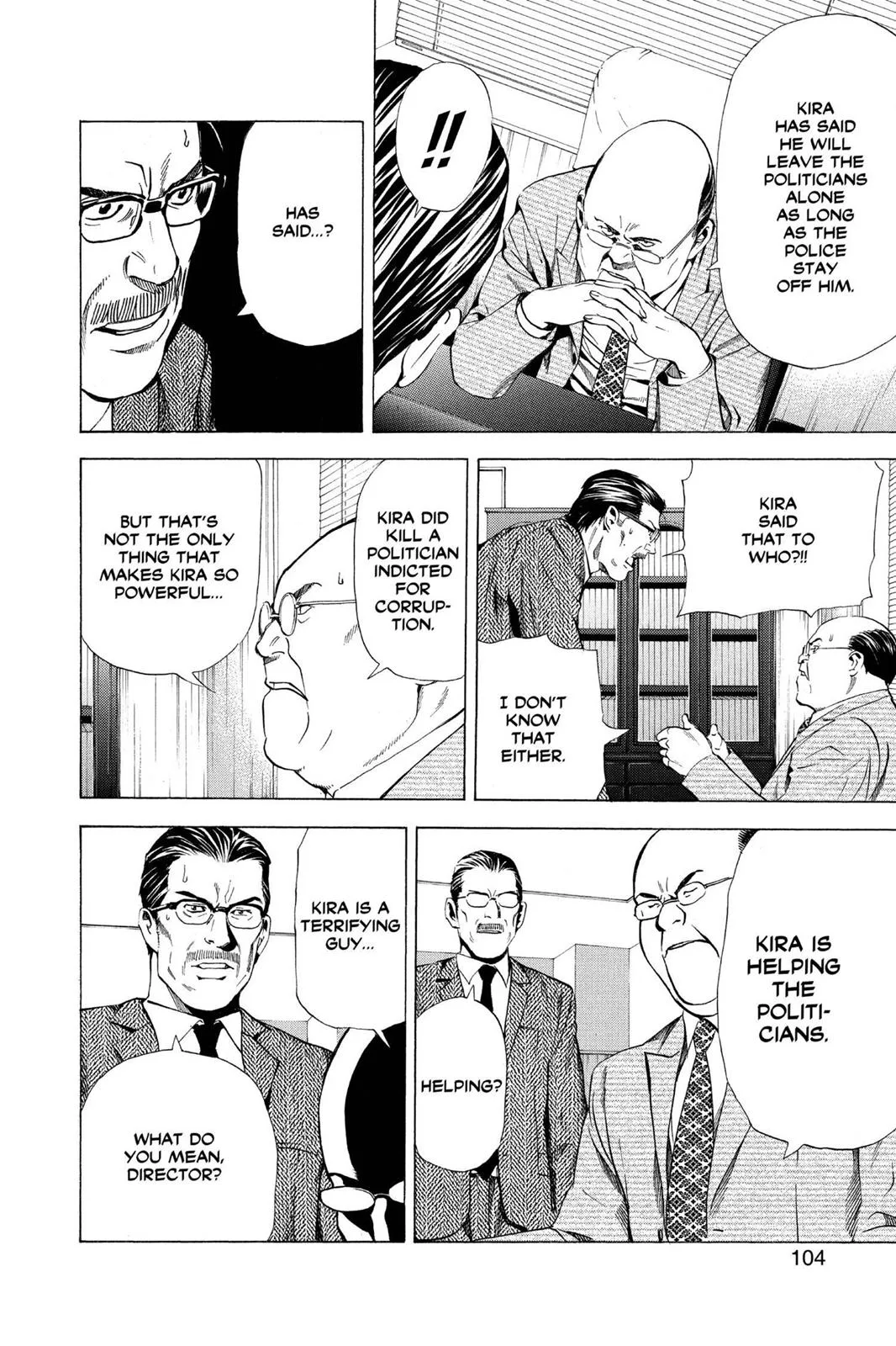 Death Note - Chapter 39 - Page 12