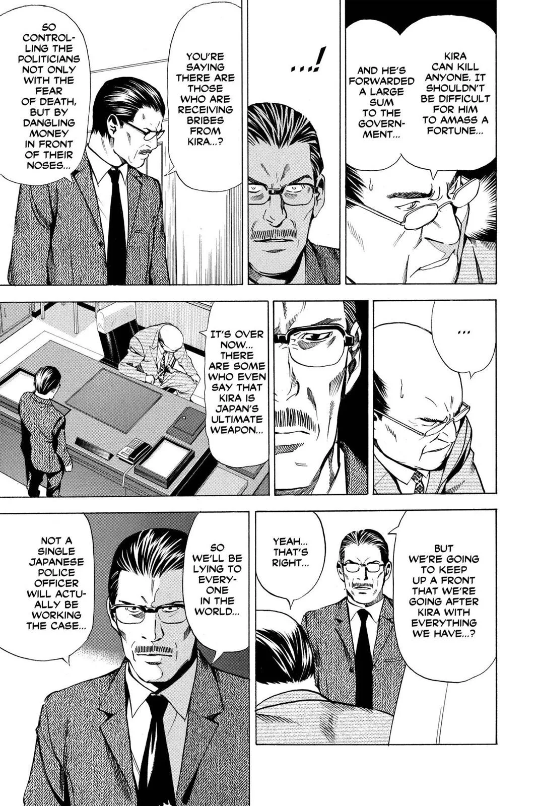 Death Note - Chapter 39 - Page 13