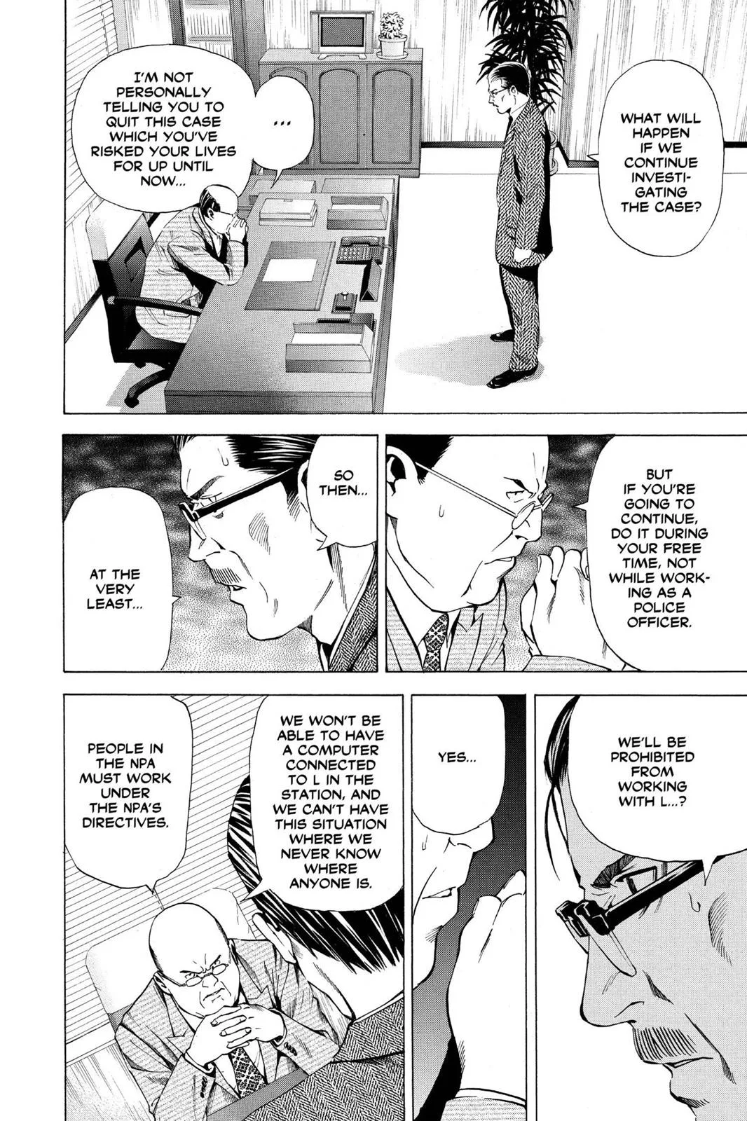 Death Note - Chapter 39 - Page 14