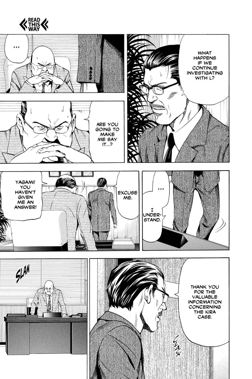 Death Note - Chapter 39 - Page 15