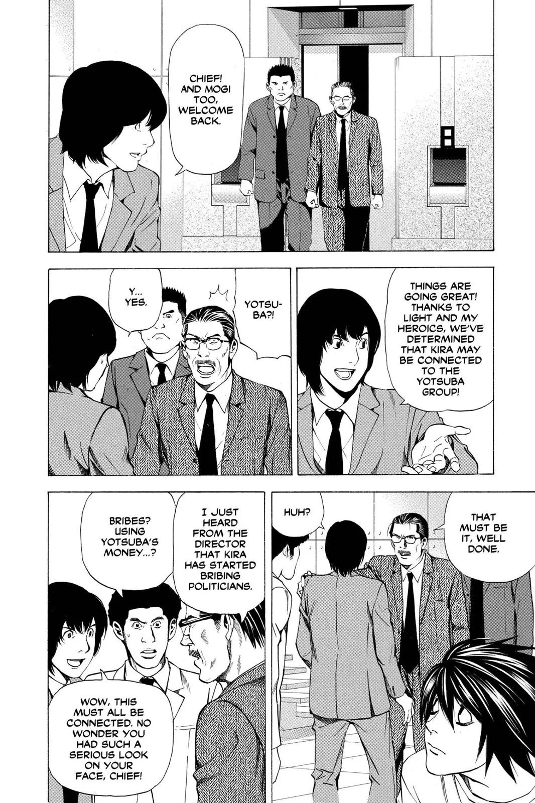 Death Note - Chapter 39 - Page 16