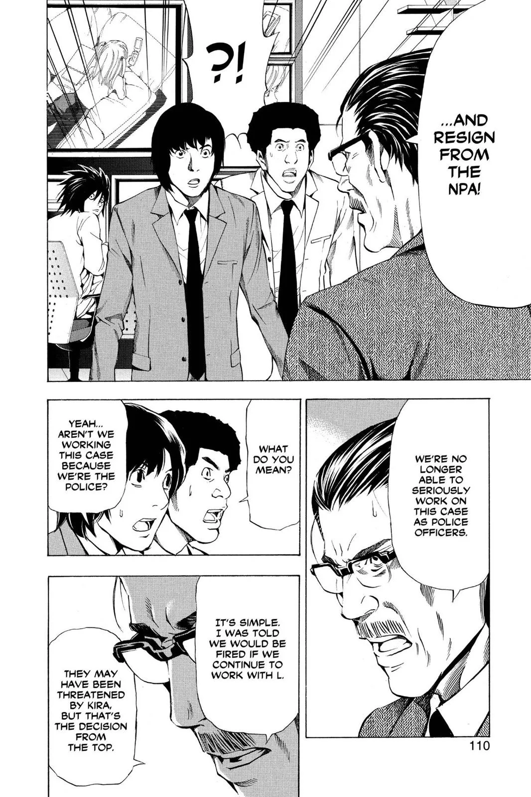 Death Note - Chapter 39 - Page 18