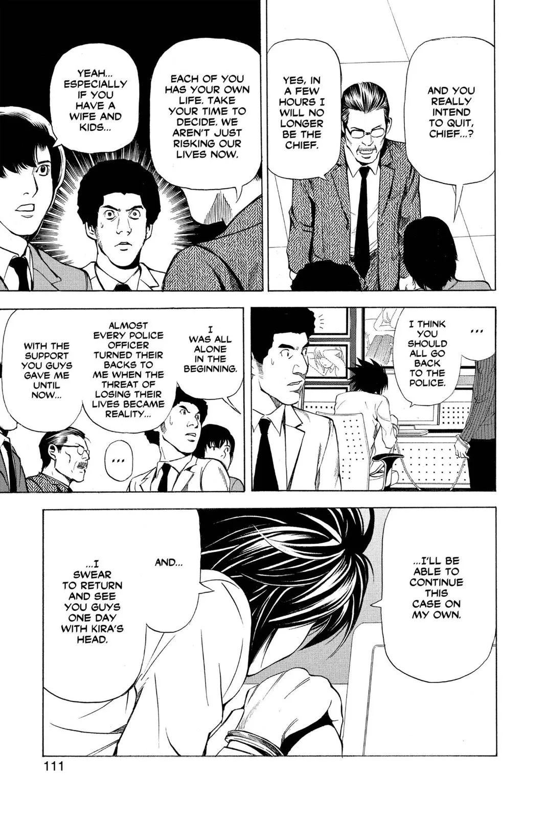 Death Note - Chapter 39 - Page 19