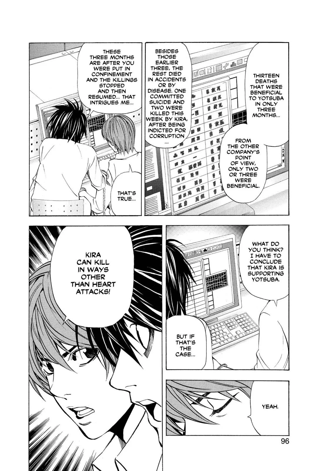 Death Note - Chapter 39 - Page 4