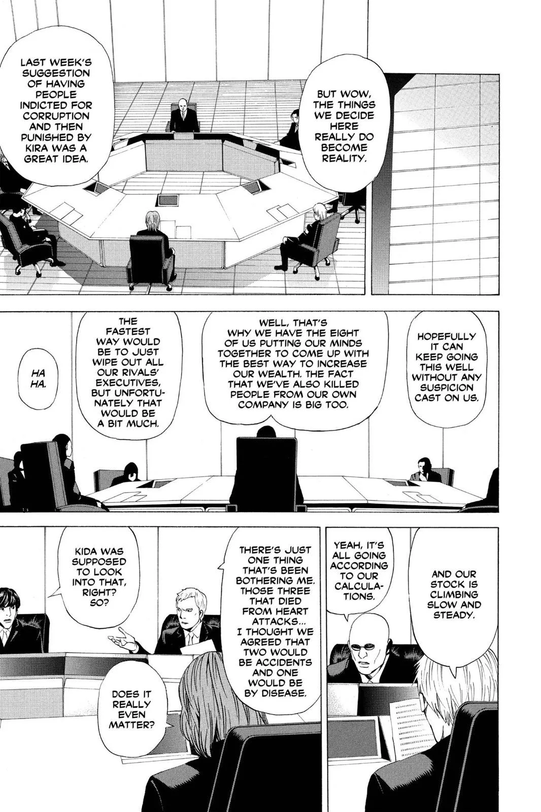 Death Note - Chapter 39 - Page 5