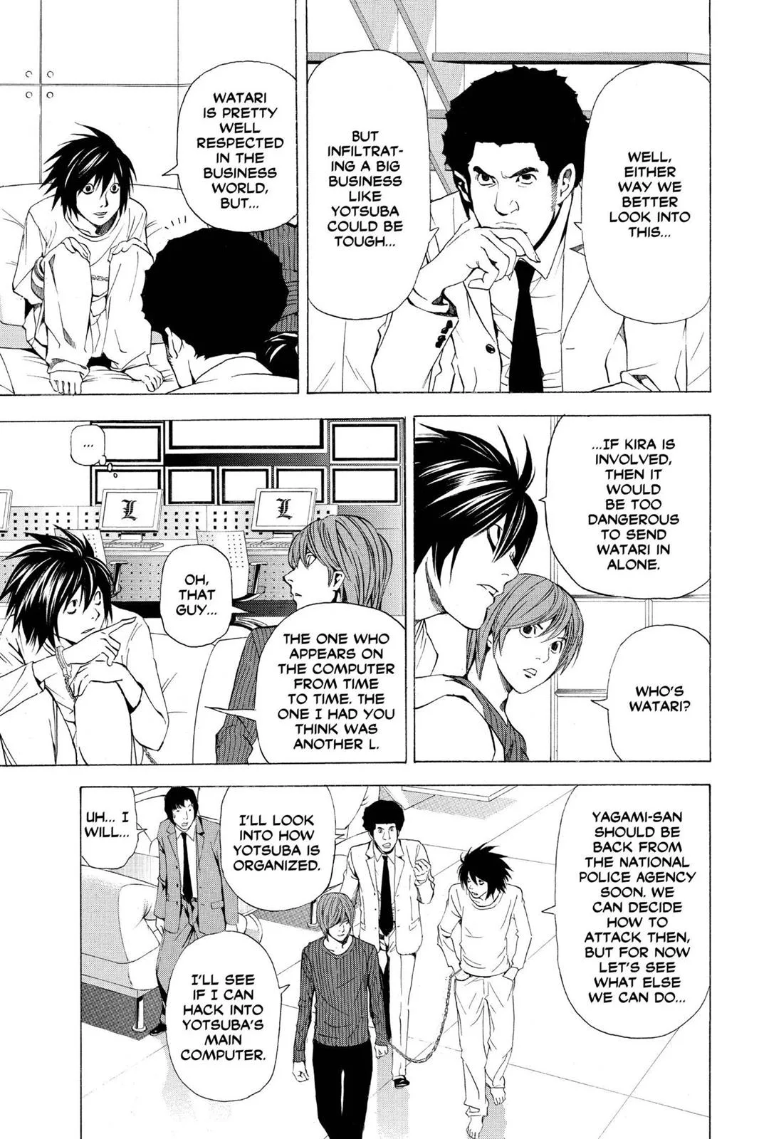 Death Note - Chapter 39 - Page 9