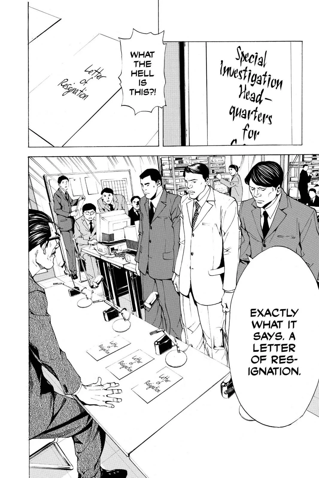 Death Note - Chapter 4 - Page 10