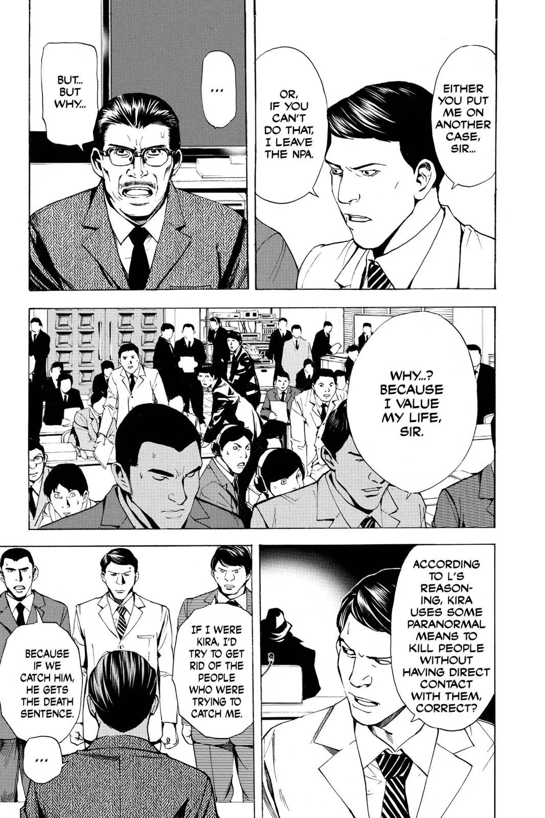 Death Note - Chapter 4 - Page 11