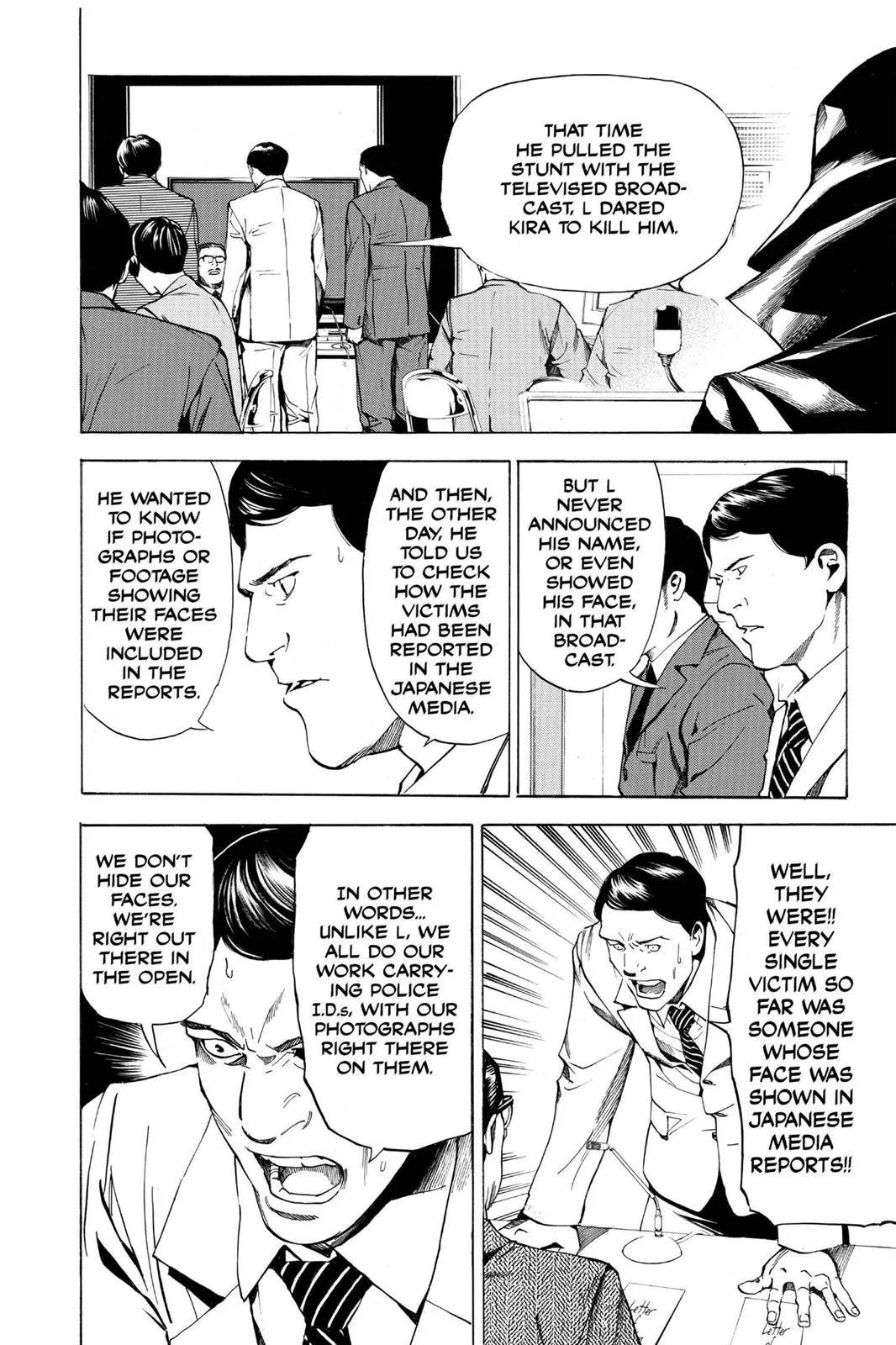 Death Note - Chapter 4 - Page 12
