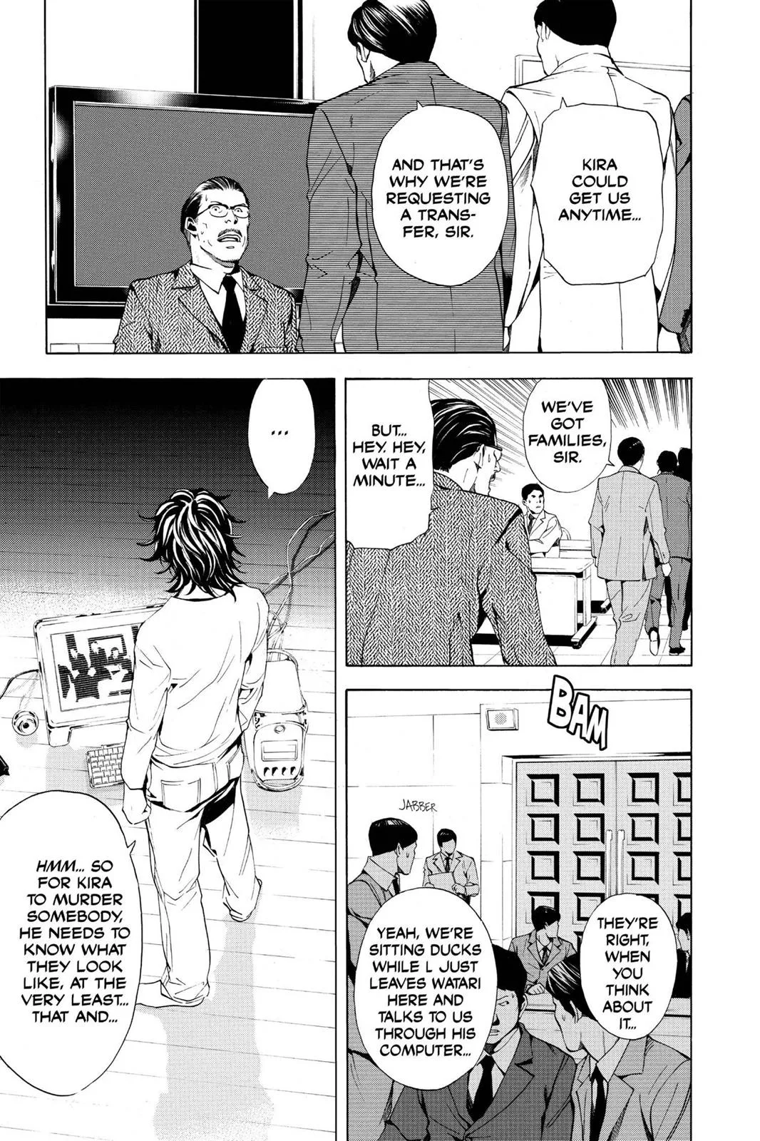 Death Note - Chapter 4 - Page 13