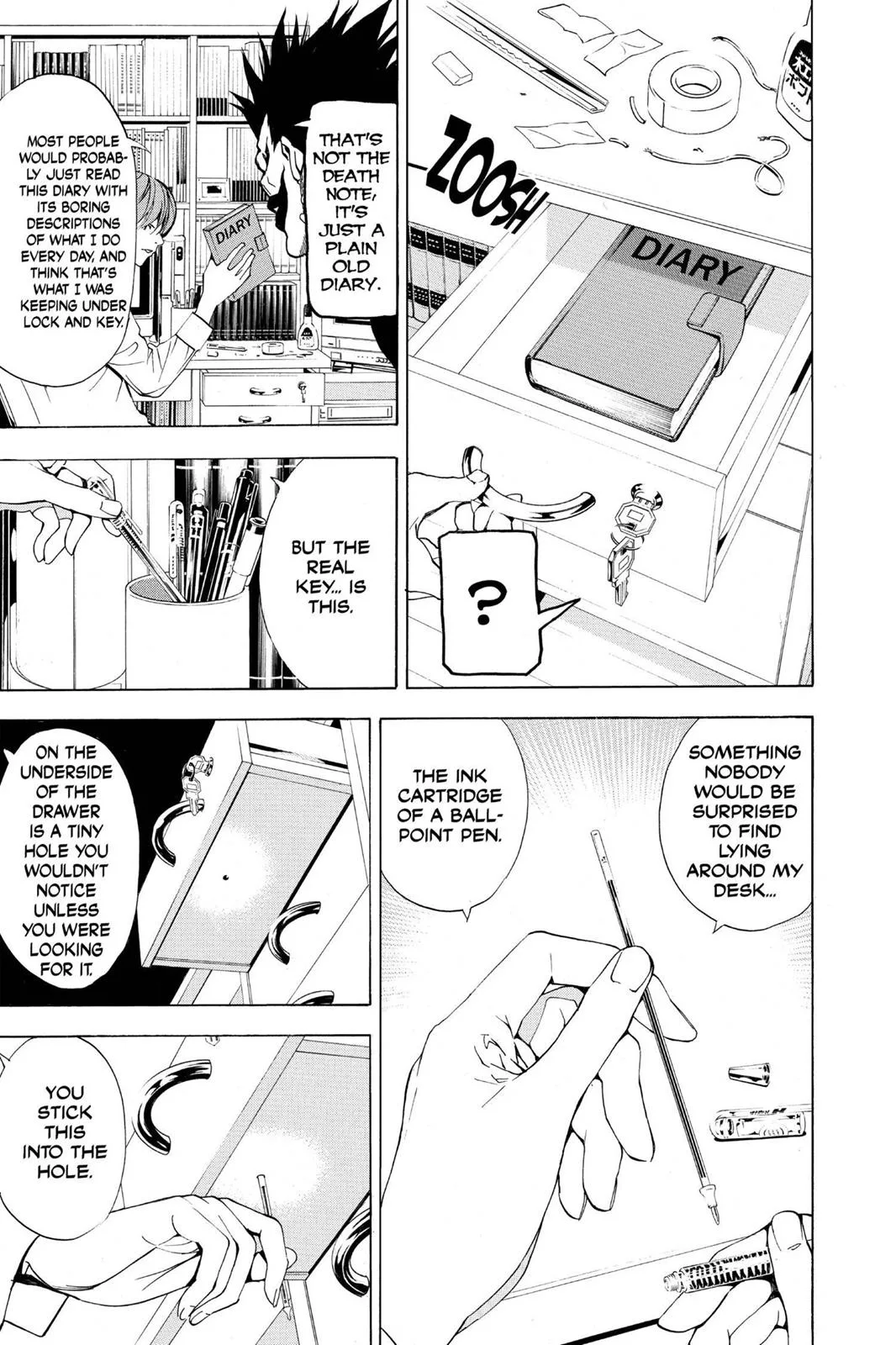 Death Note - Chapter 4 - Page 15